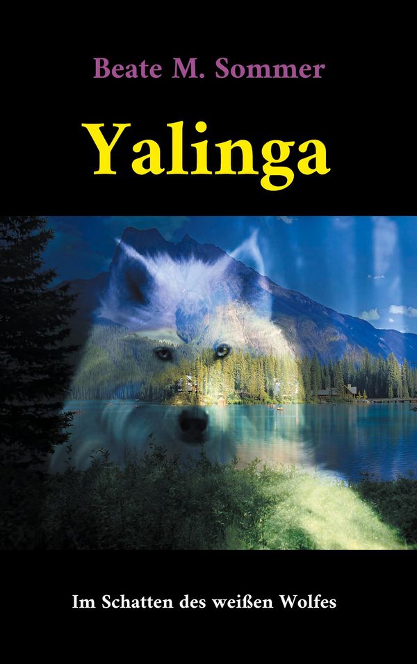 Yalinga - Beate M. Sommer (Buch)