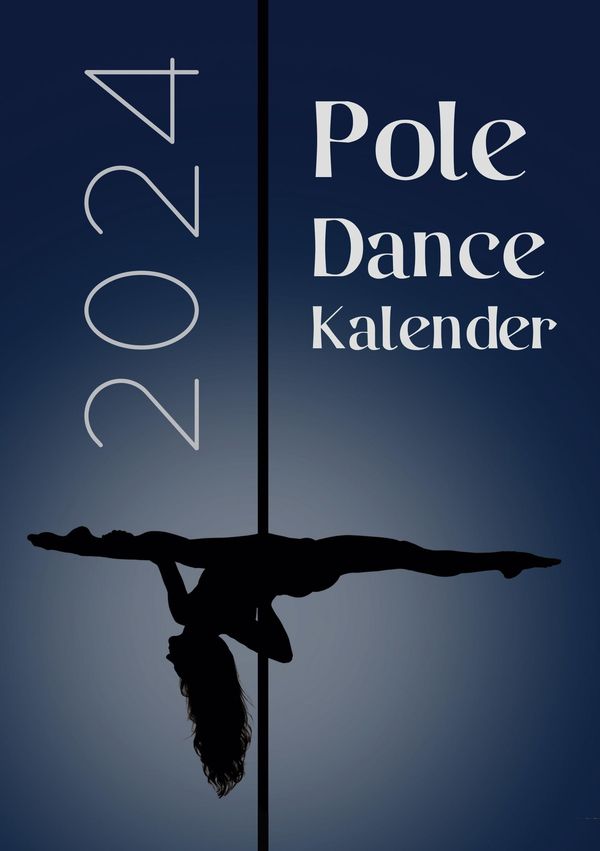 Pole Dance Kalender 2024 - Lena Gerdes (Buch)