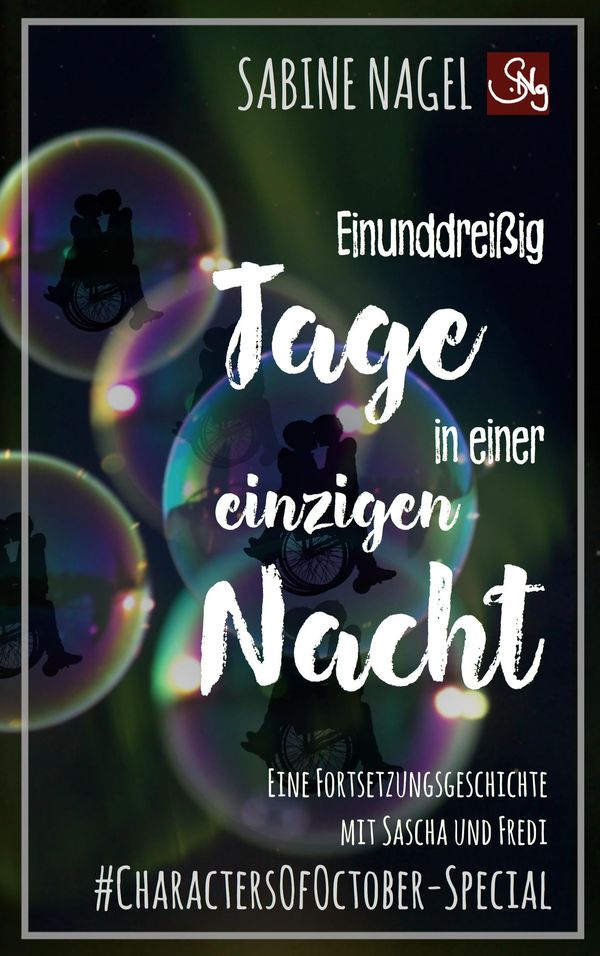 Einunddreißig Tage in einer einzigen Nacht - Sabine Nagel (Buch)