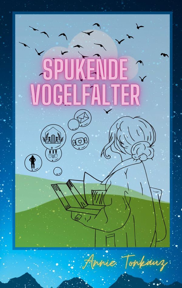 Spukende Vogelfalter - Annie Tonkauz (Buch)