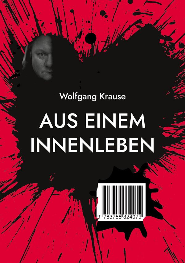 Aus einem Innenleben - Wolfgang Krause (Buch)
