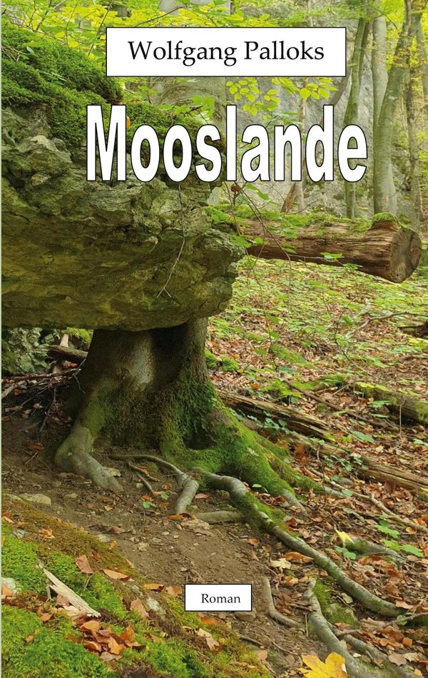 Mooslande - Wolfgang Palloks (Buch)