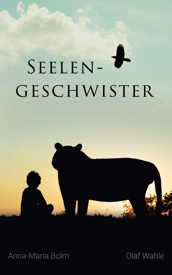 Seelengeschwister - Olaf Wahle (Buch)