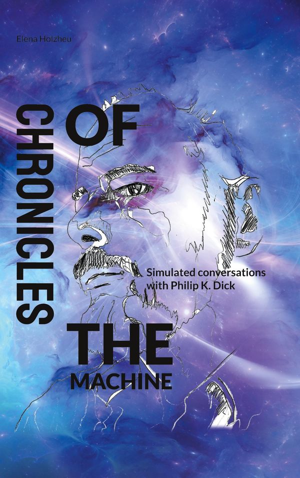 Chronicles of the Machine - Elena Holzheu (Buch)