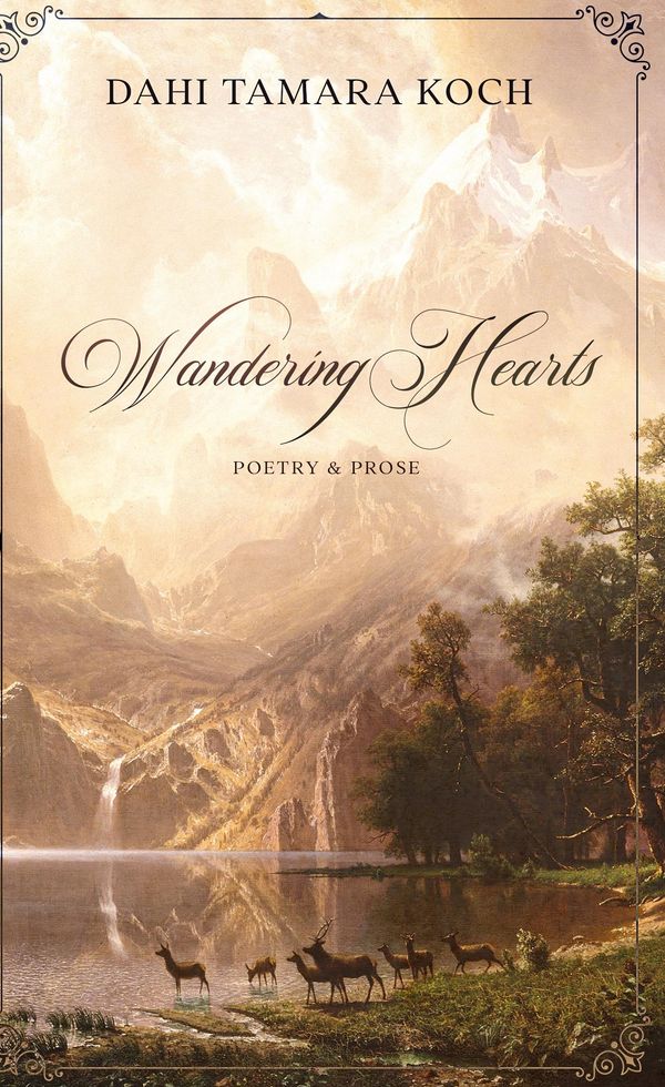 Wandering Hearts - Dahi Tamara Koch (Buch)