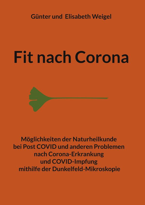 Fit nach Corona - Günter Weigel (Buch)