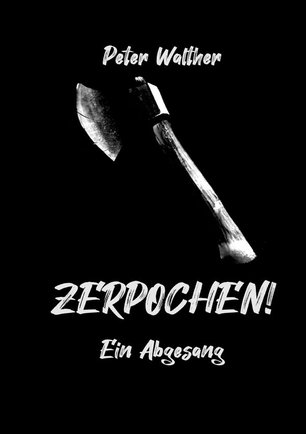 Zerpochen - Peter Walther (Buch)