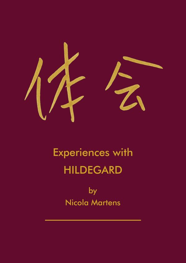 Experiences with Hildegard - Nicola Martens (Buch)