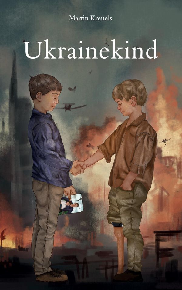Ukrainekind - Martin Kreuels (Buch)