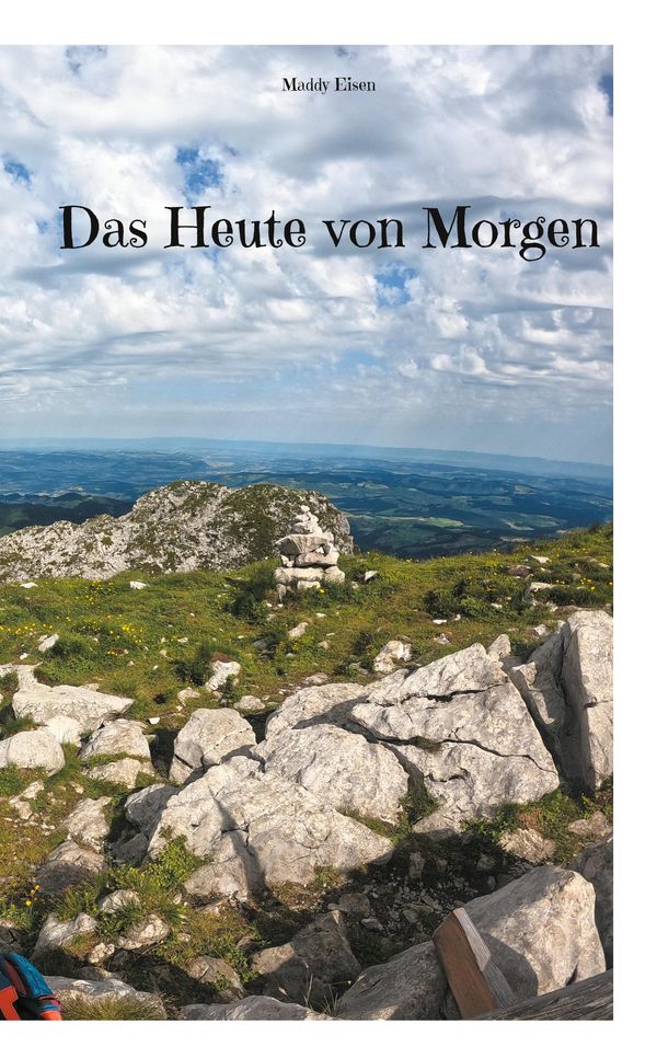 Das Heute von Morgen - Maddy Eisen (Buch)