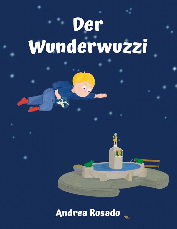 Der Wunderwuzzi - Andrea Rosado (Buch)