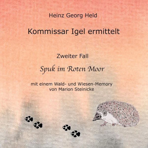 Kommissar Igel ermittelt - Heinz Georg Held (Buch)