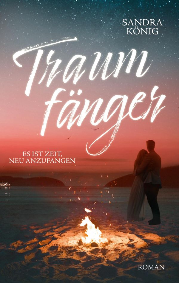 Traumfänger - Sandra König (Buch)