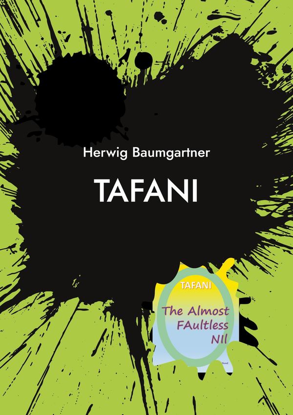 Tafani - Herwig Baumgartner (Buch)