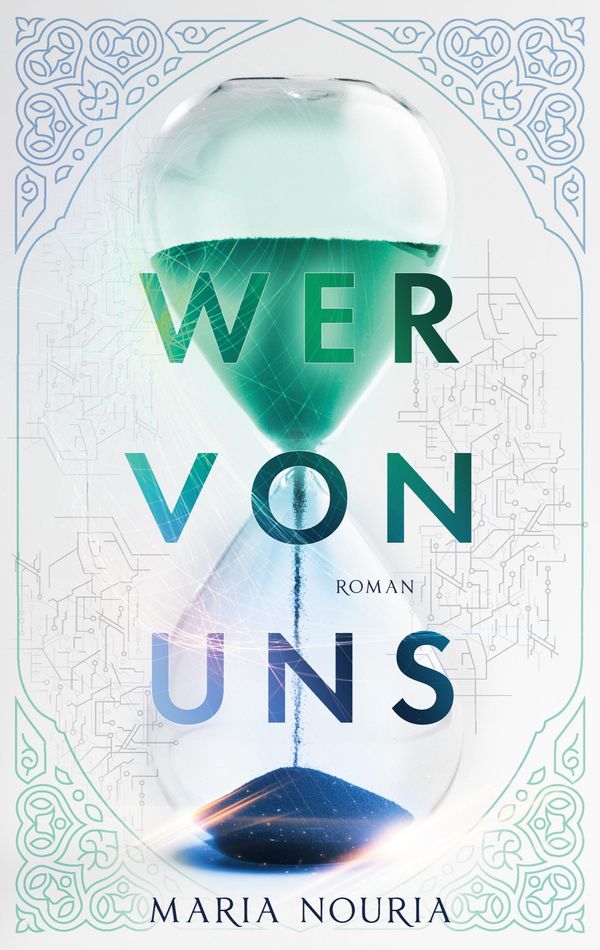 Wer von uns - Maria Nouria (Buch)