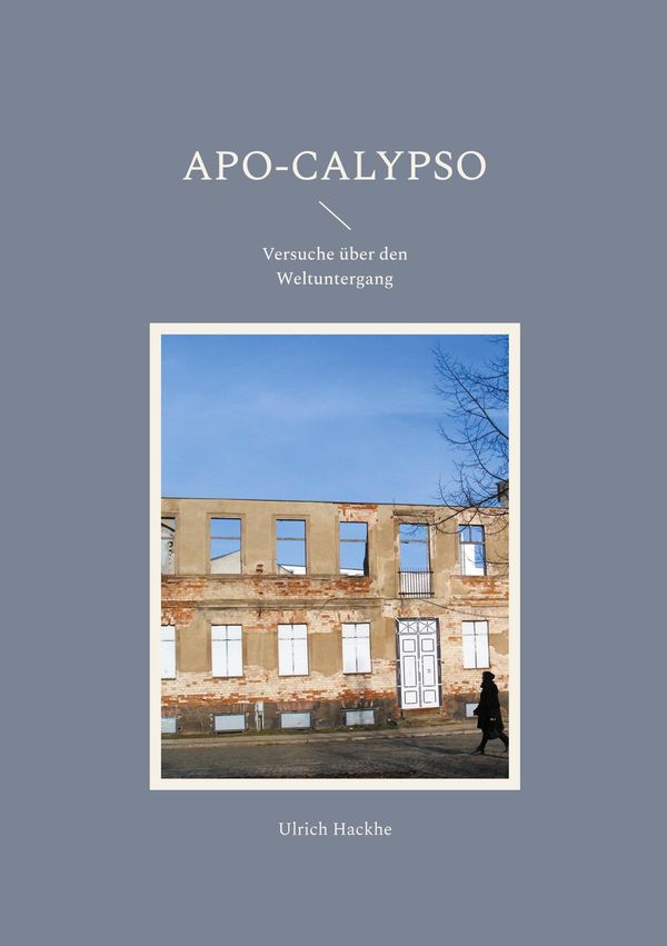 Apo-Calypso - Ulrich Hackhe (Buch)