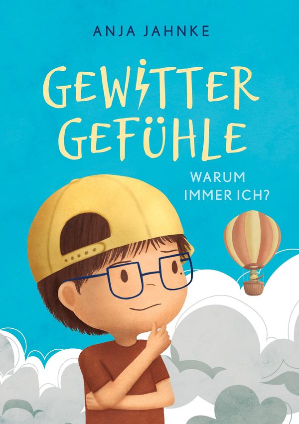 Gewittergefühle - Anja Jahnke (Buch)