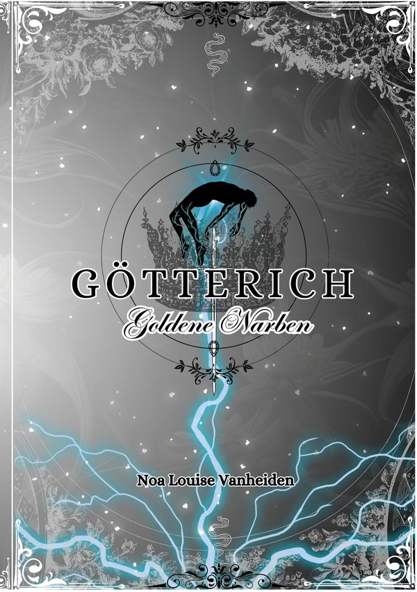 Götterich - Noa Louise Vanheiden (Buch)