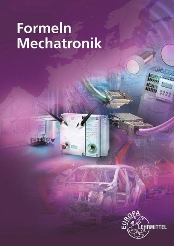 Formeln Mechatronik - Gregor Häberle (Buch)