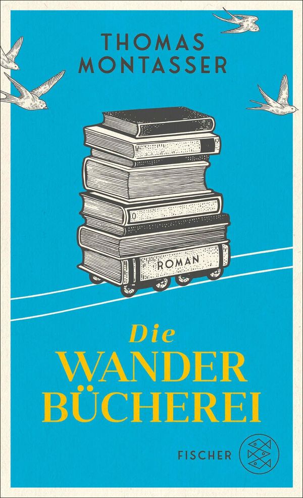 Die Wanderbücherei - Thomas Montasser (Buch)