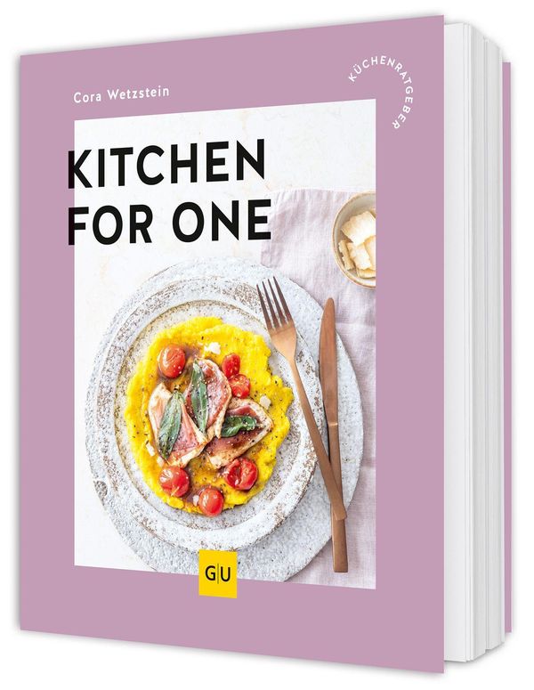 Kitchen for One - Cora Wetzstein (Buch)