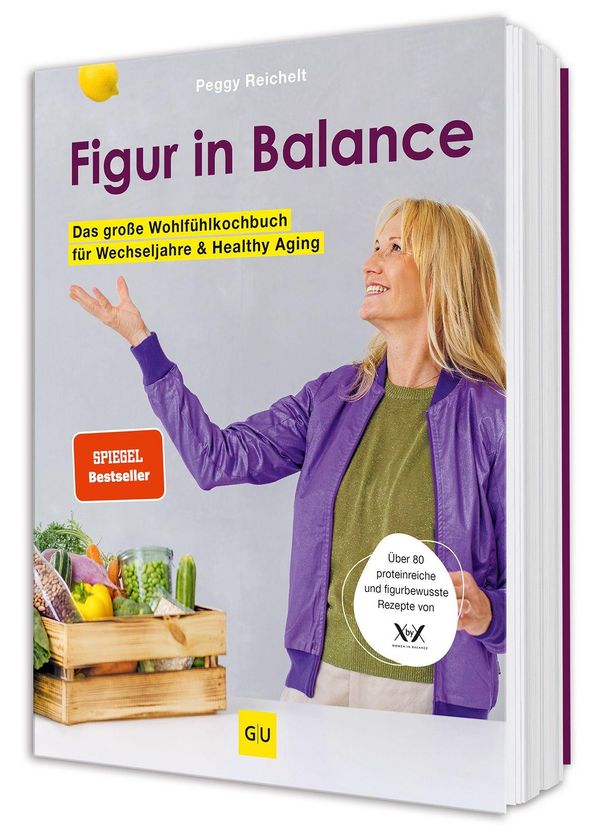 Figur in Balance - Peggy Reichelt (Buch)