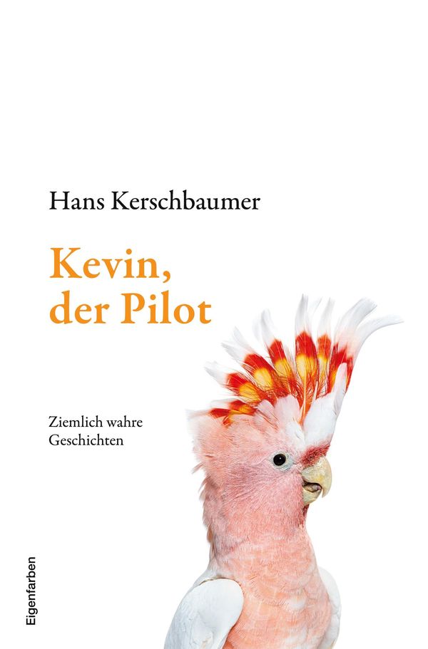 Kevin, der Pilot - Hans Kerschbaumer (Buch)
