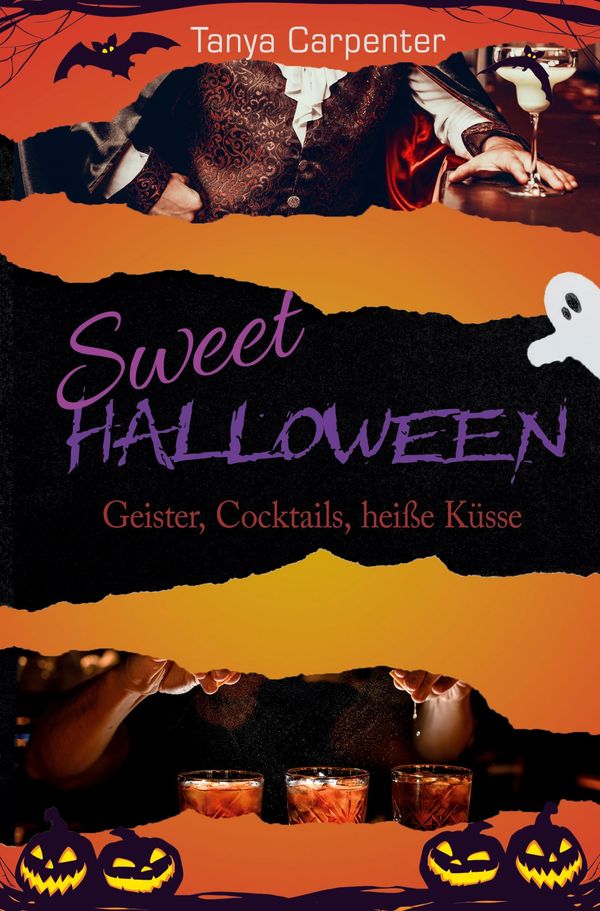 Sweet Halloween - Tanya Carpenter (Buch)