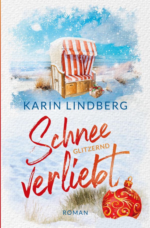 Schneeglitzernd verliebt - Karin Lindberg (Buch)