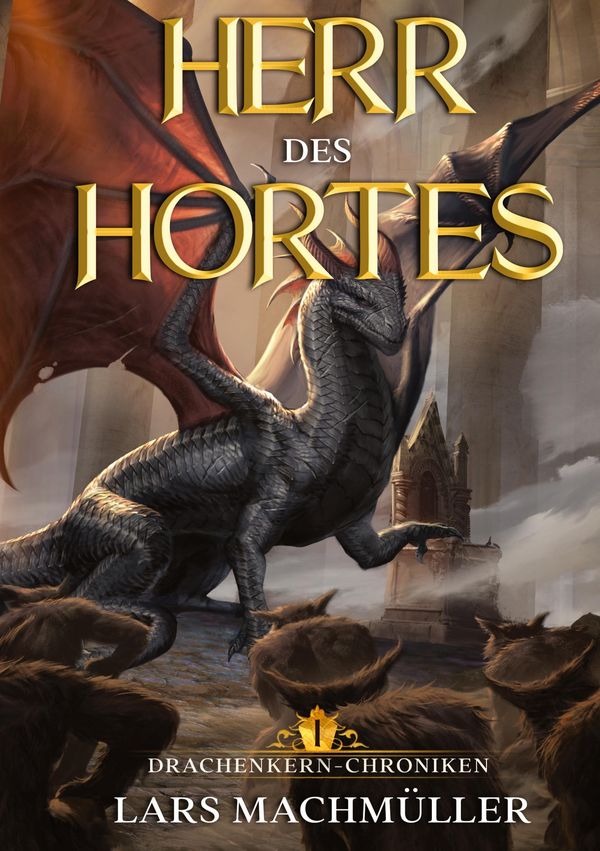 Herr des Hortes - Lars Machmüller (Buch)