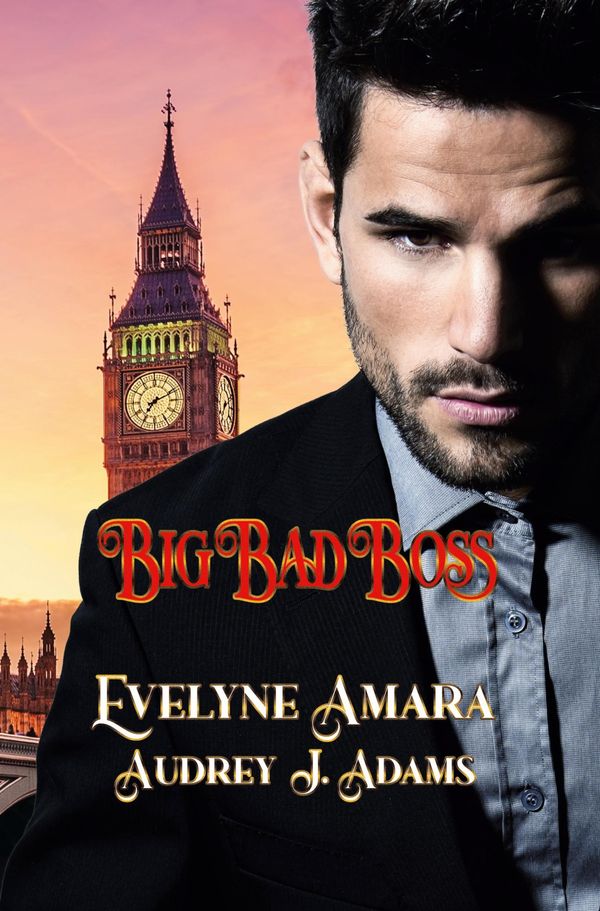 Big Bad Boss - Evelyne Amara (Buch)