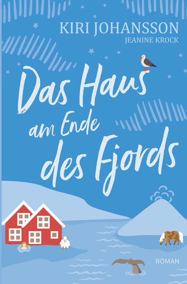 Das Haus am Ende des Fjords - Kiri Johansson (Buch)