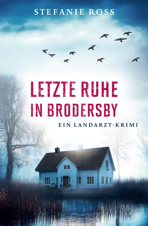 Letzte Ruhe in Brodersby - Stefanie Ross (Buch)
