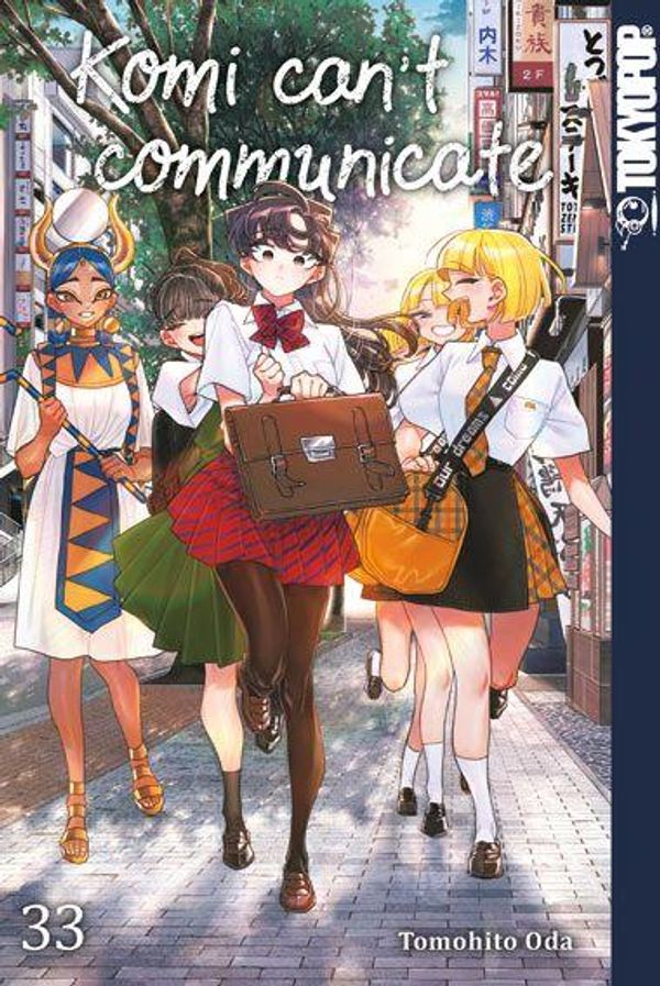 Komi cant communicate 33 - Tomohito Oda (Buch)