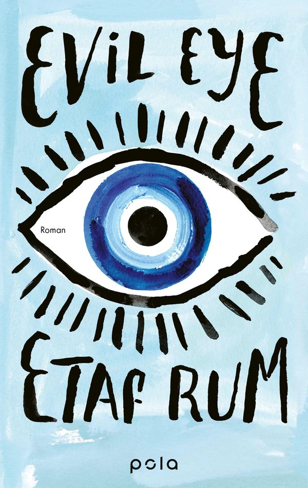 Evil Eye - Etaf Rum (Buch)