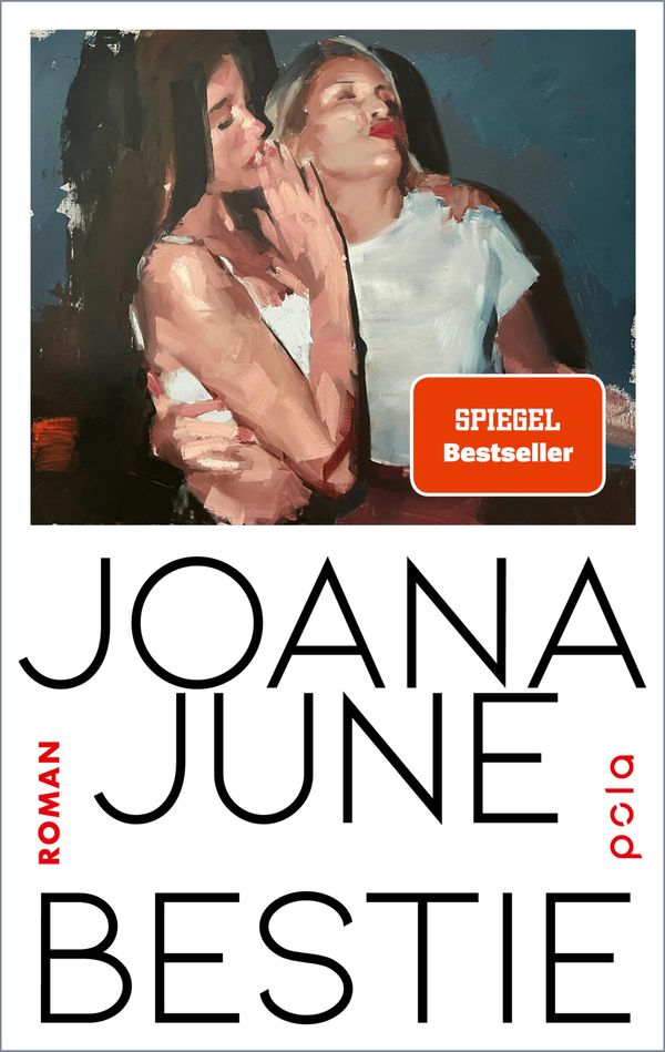 Bestie - Joana June (Buch)