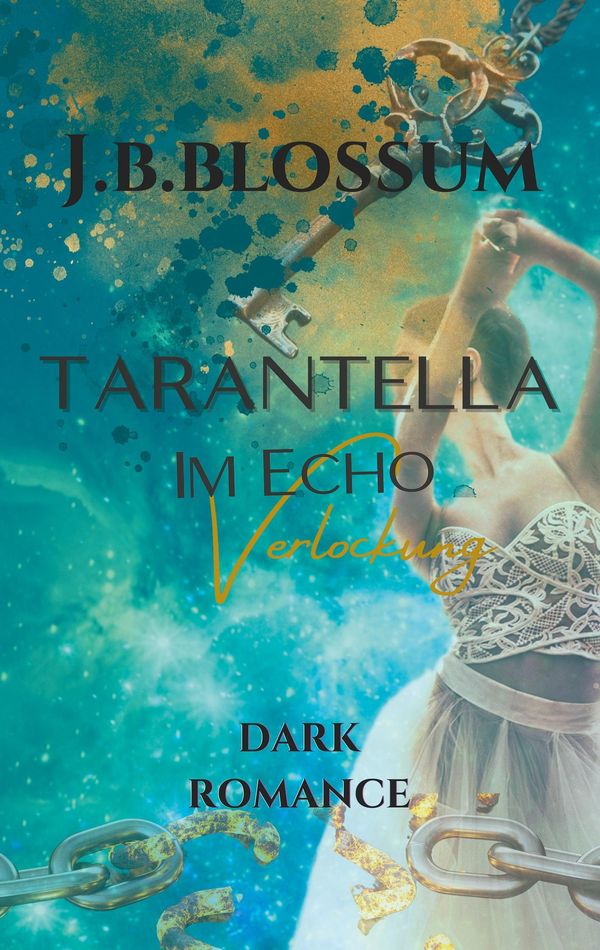 Tarantella im Echo - J. B. Blossum (Buch)