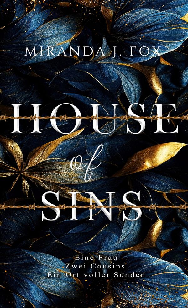 House of Sins - Miranda J. Fox (Buch)