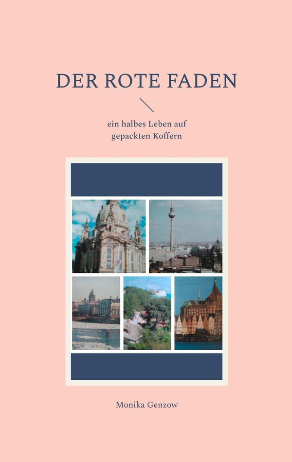 Der rote Faden - Monika Genzow (Buch)