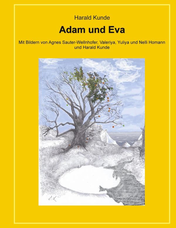 Adam und Eva - Harald Kunde (Buch)