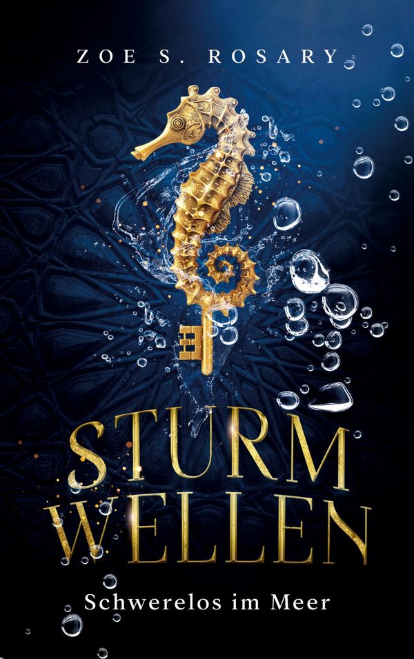 Sturmwellen - Zoe S. Rosary (Buch)