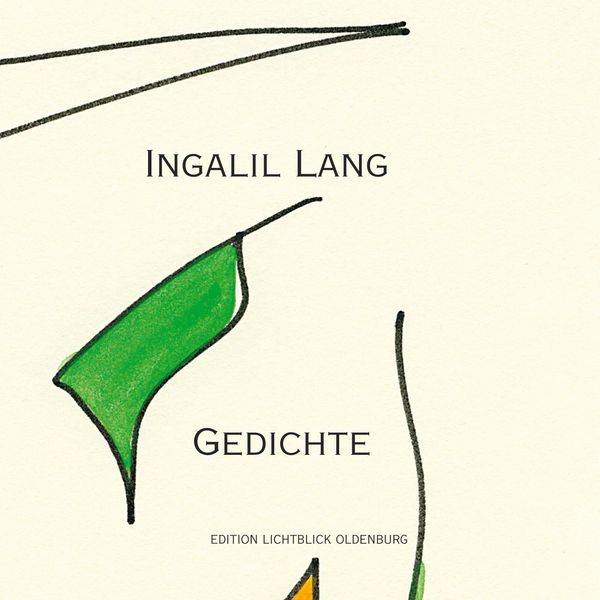 Gedichte - Ingalil Lang (Buch)