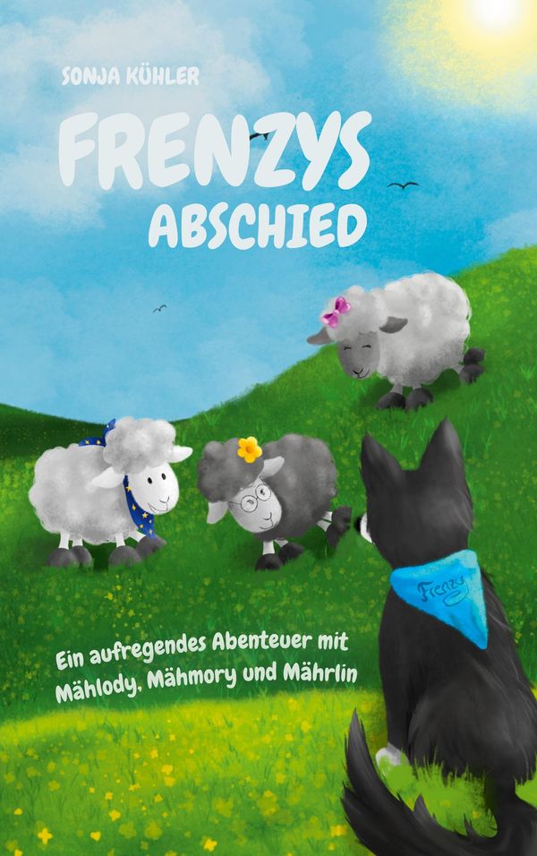 Frenzys Abschied - Sonja Kühler (Buch)