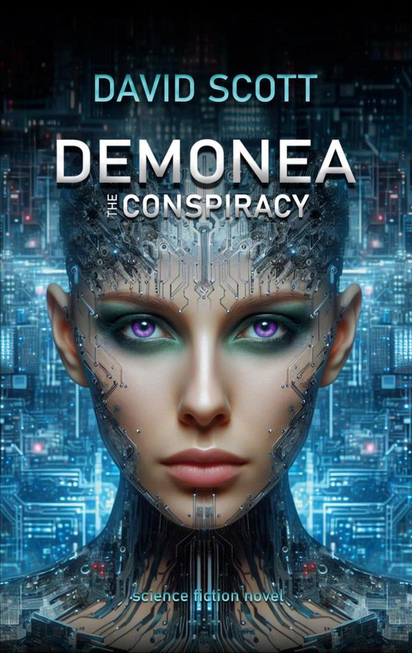 Demonea - David Scott (Buch)