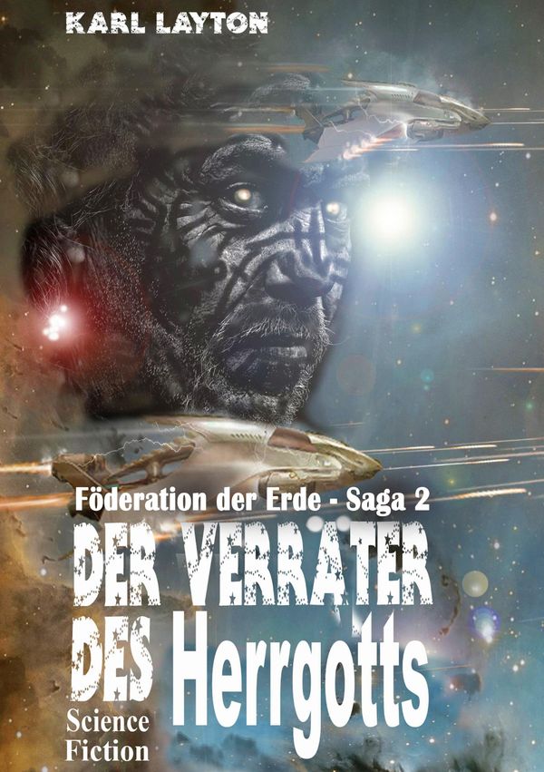 Der Verräter des Herrgotts - Karl Layton (Buch)