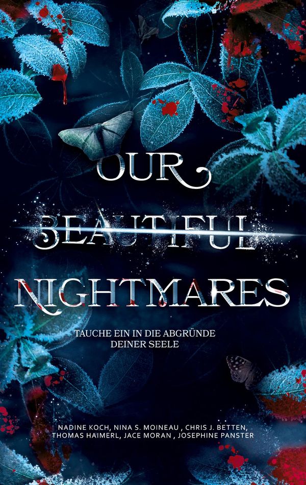 Our Beautiful Nightmares - Nina S. Moineau (Buch)