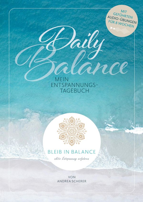 Daily Balance - Andrea Scherer (Buch)