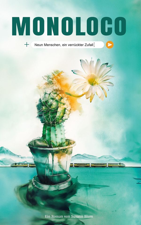 Monoloco - Susann Blum (Buch)