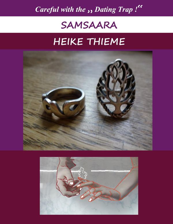 Samsaara - Heike Thieme (Buch)