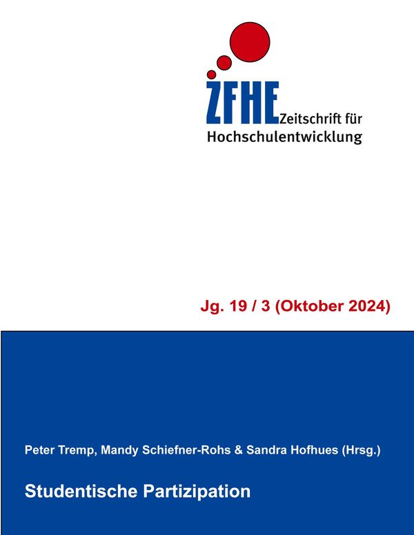 Studentische Partizipation (Buch)